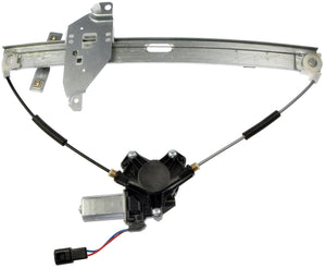 One Front Right Power Window Regulator With Motor Dorman 748-173