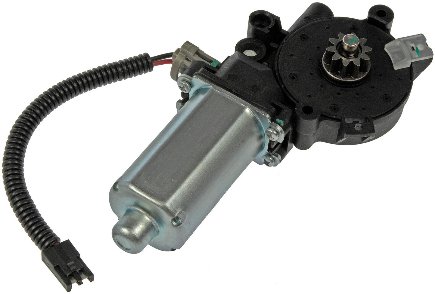 One Front Right Window Lift Motor Dorman 742-139