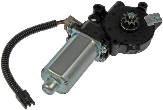 One Front Right Window Lift Motor Dorman 742-139