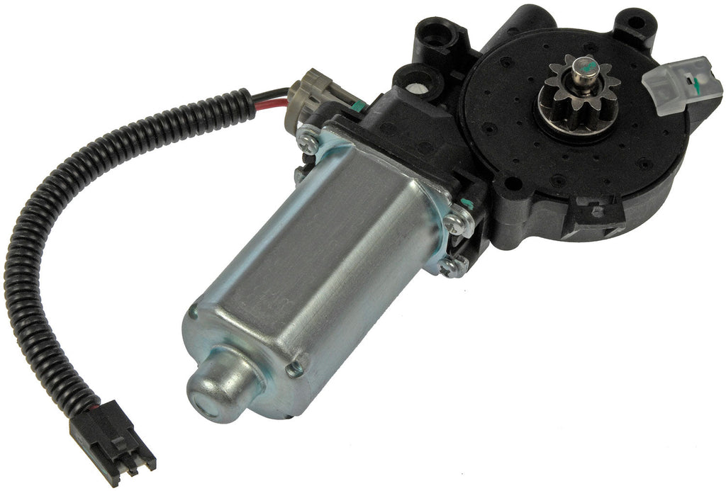 One Front Right Window Lift Motor Dorman 742-139