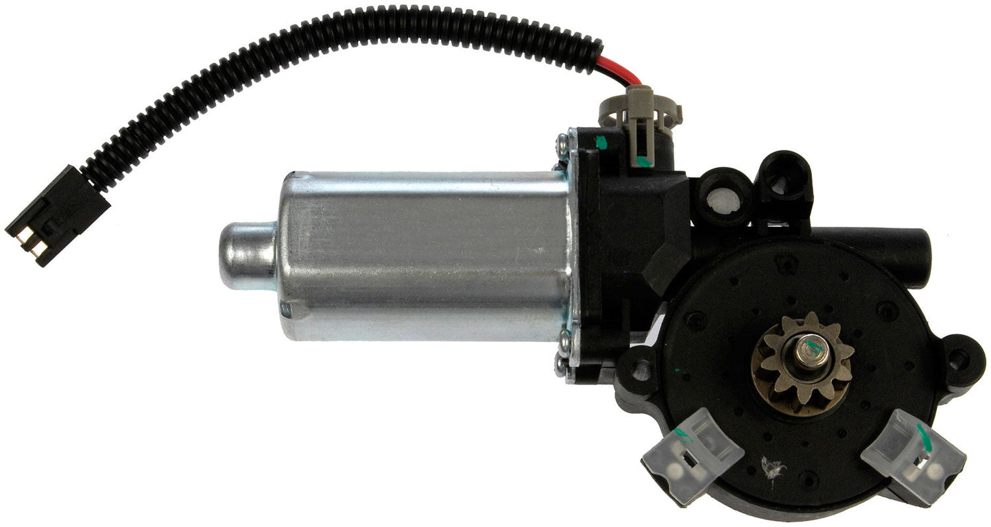 One Front Right Window Lift Motor Dorman 742-139