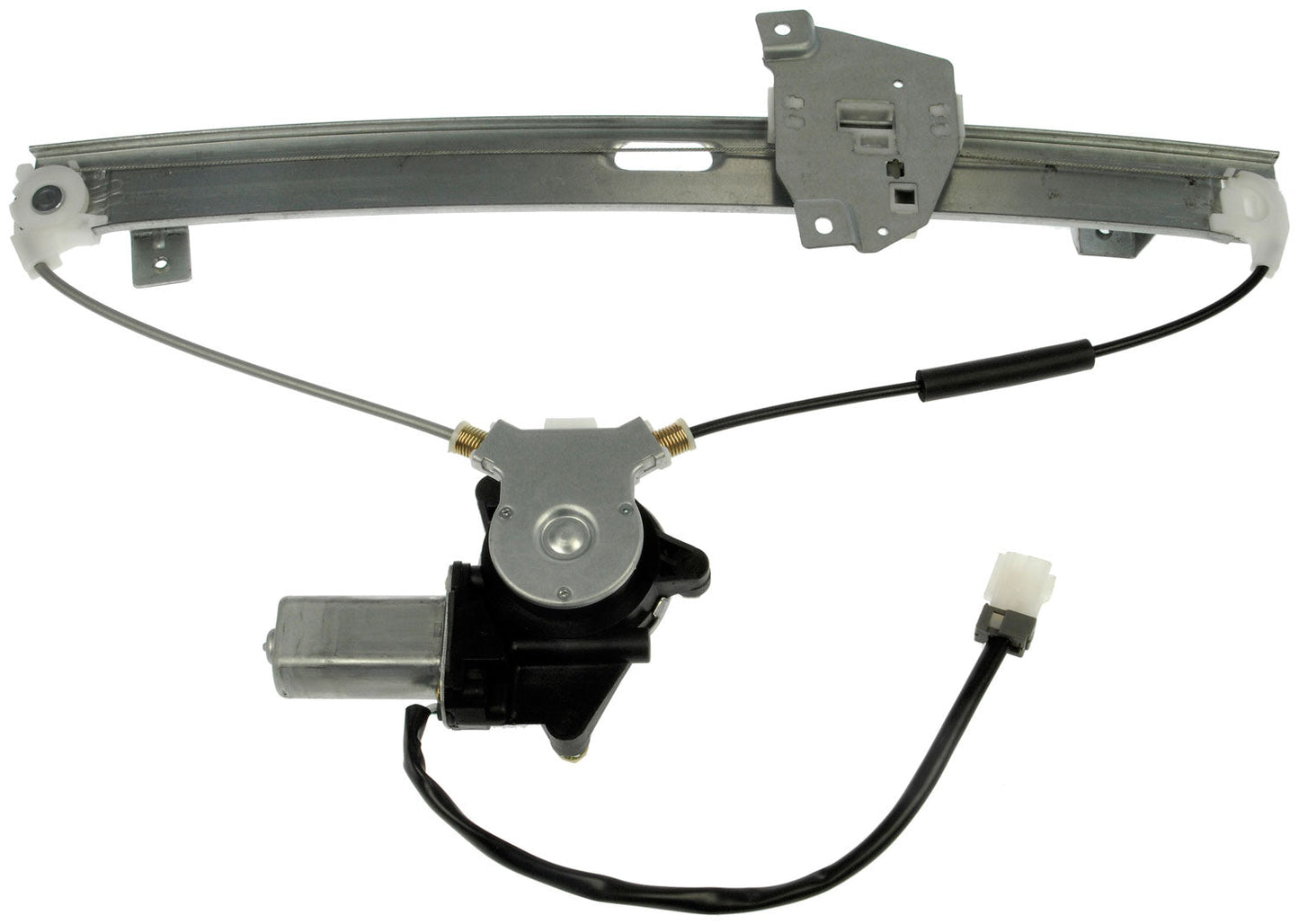One Rear Left Power Window Regulator With Motor Dorman 748-680