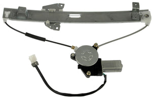 One Rear Left Power Window Regulator With Motor Dorman 748-680