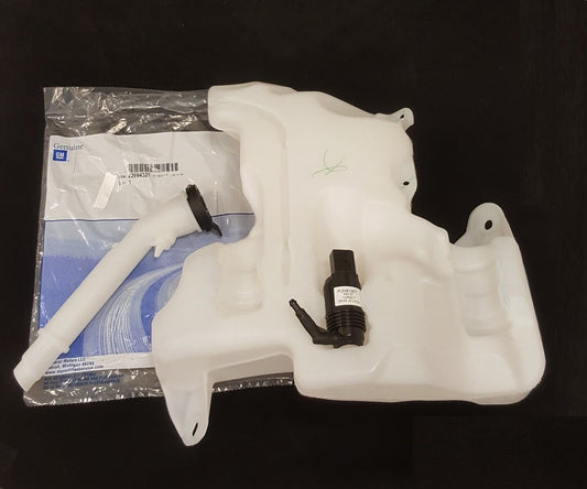 GM OEM Complete Wiper Washer Windshield Reservoir Tank CHEVROLET MALIBU 2016