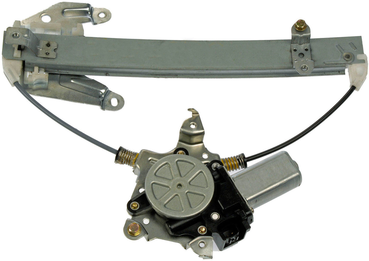 One Rear Left Power Window Regulator With Motor Dorman 748-978
