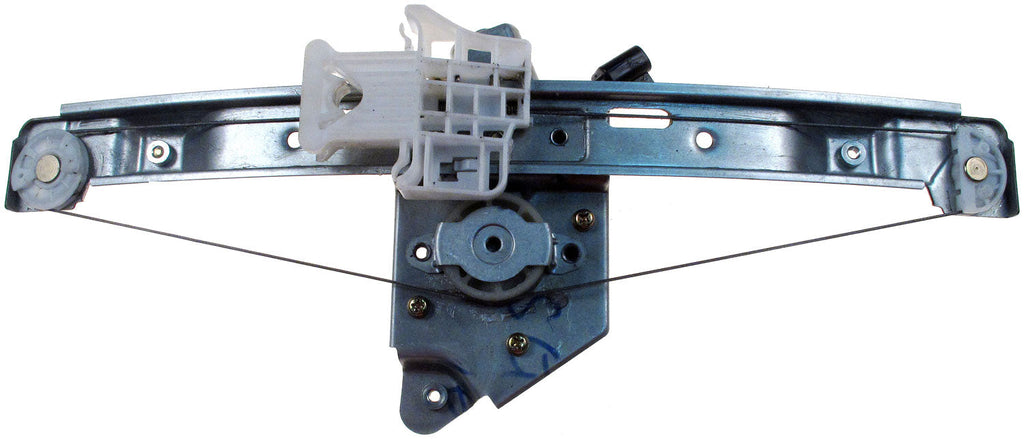 One Rear Left Power Window Regulator With Motor Dorman 748-983