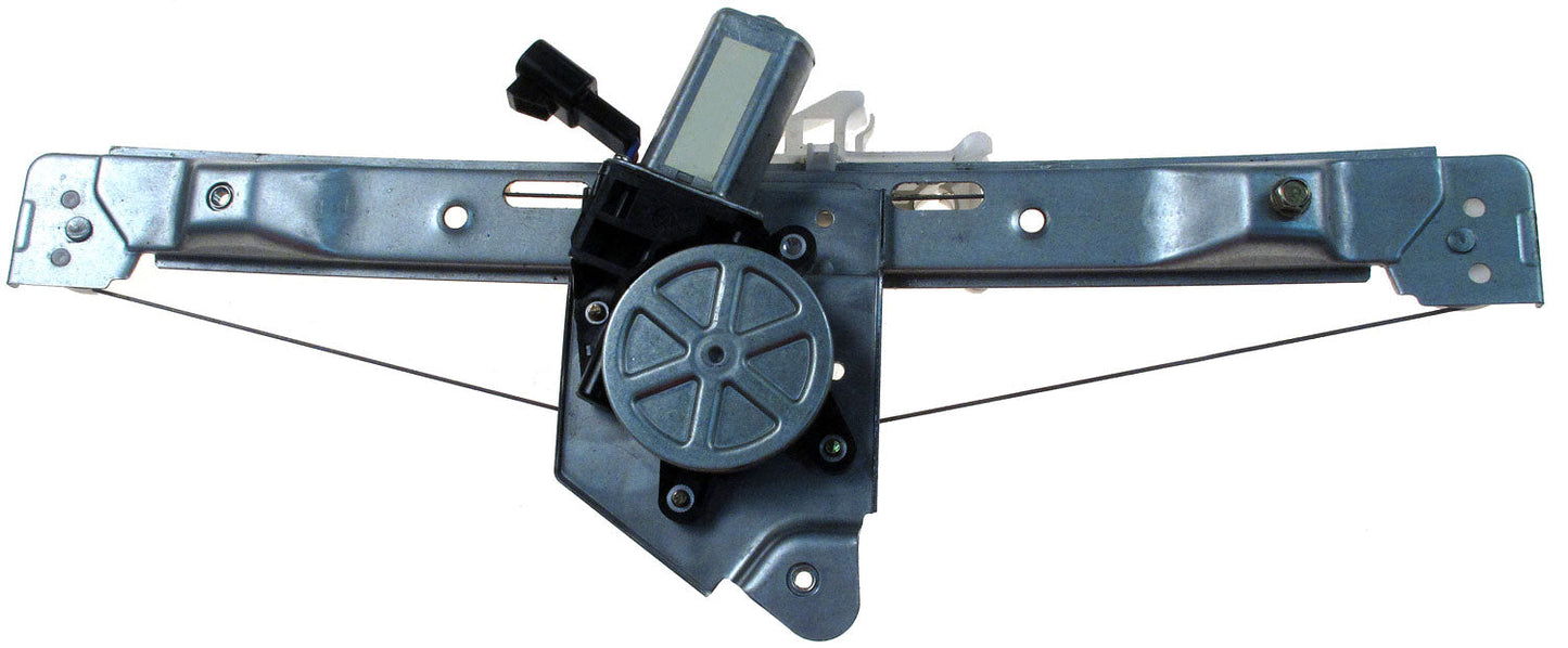 One Rear Left Power Window Regulator With Motor Dorman 748-983