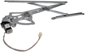 One Front Right Power Window Regulator With Motor Dorman 741-139
