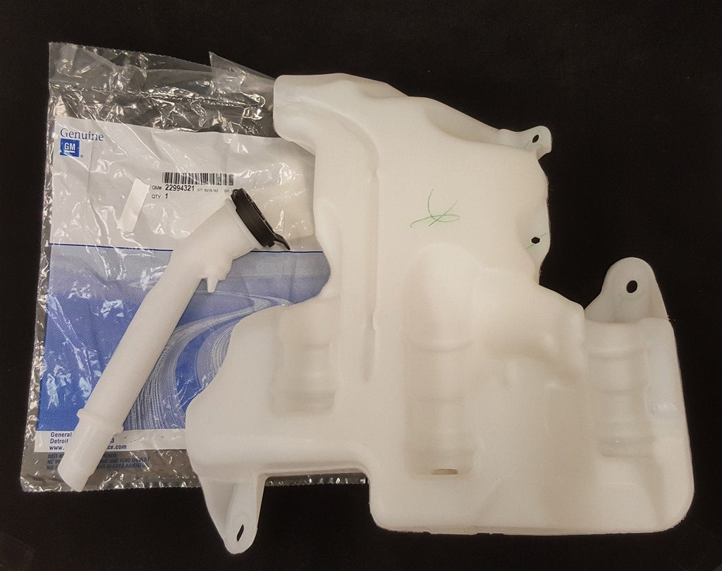 GM OEM Wiper Washer Windshield Reservoir Tank with Neck CHEVROLET MALIBU 2016
