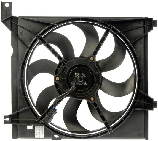Engine Cooling Fan Assembly Dorman 621-378