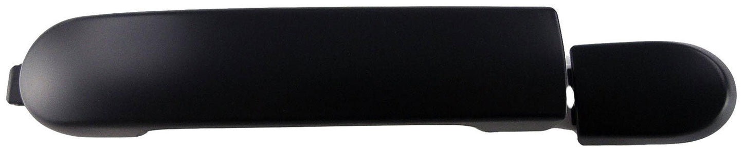 Front Right Black Exterior Door Handle wo/ Smart Entry System (Dorman# 82364)