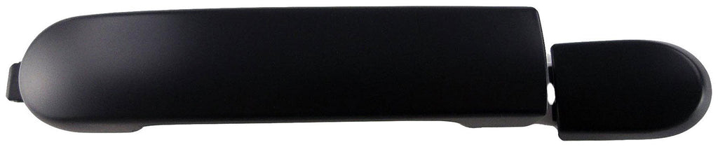 Front Right Black Exterior Door Handle wo/ Smart Entry System (Dorman# 82364)