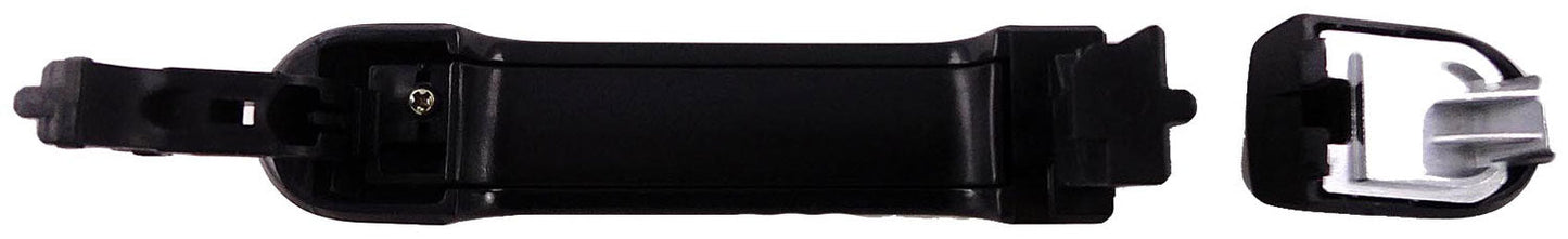 Front Right Black Exterior Door Handle wo/ Smart Entry System (Dorman# 82364)