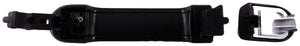 Front Right Black Exterior Door Handle wo/ Smart Entry System (Dorman# 82364)