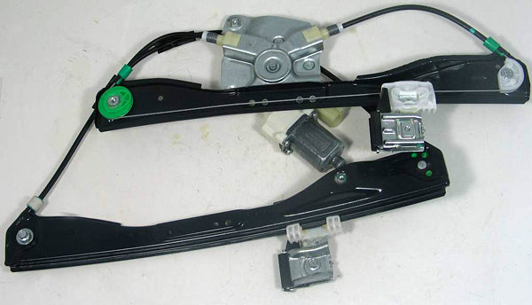 OE GM Front Driver Side Window Regulator Motor Fits 05-10 Pontiac G6 4Door Sedan