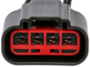 Blower Motor Resistor Kit With Harness (Dorman 973-583)