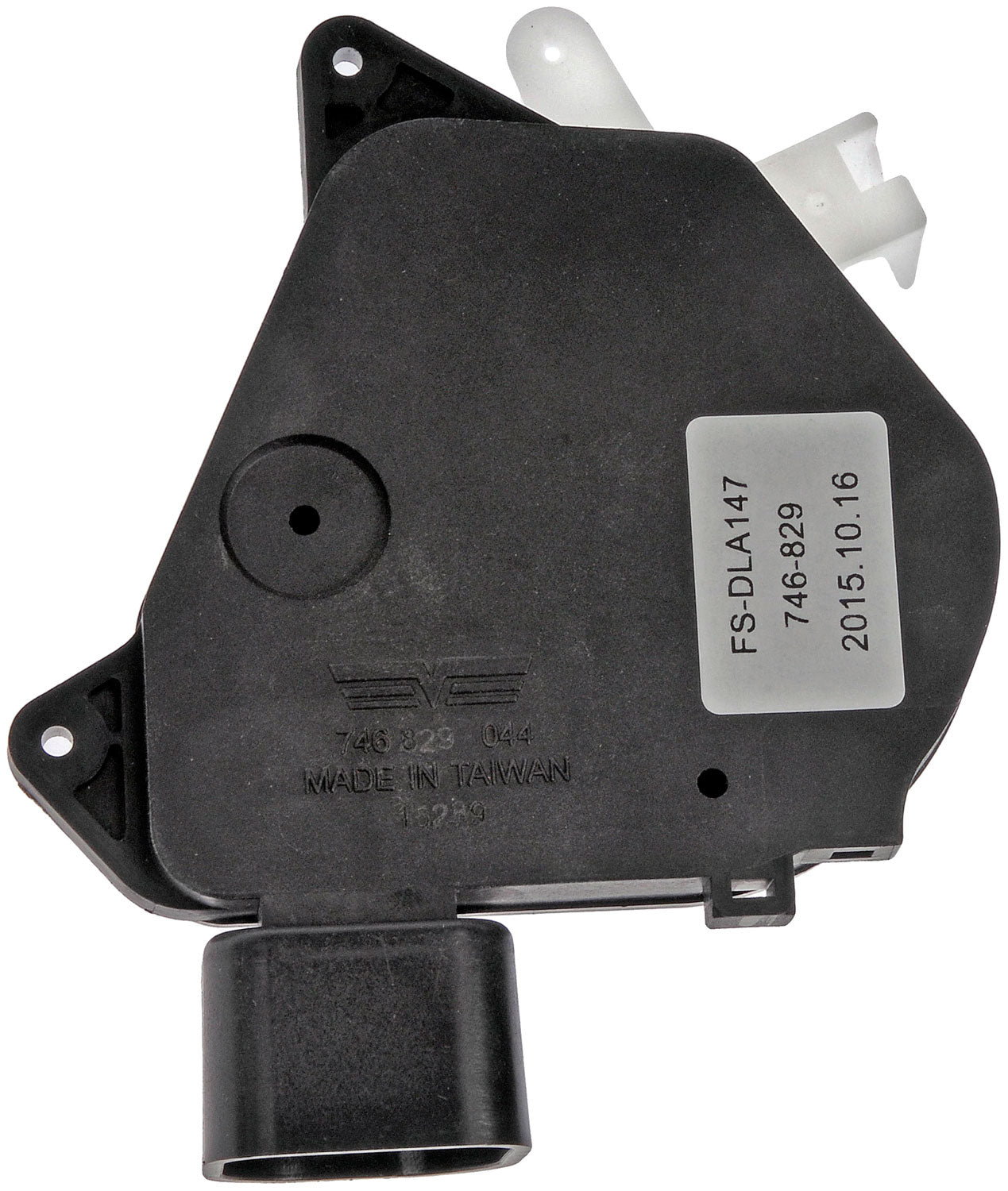 Door Lock Actuator - Non Integrated (Dorman 746-829)