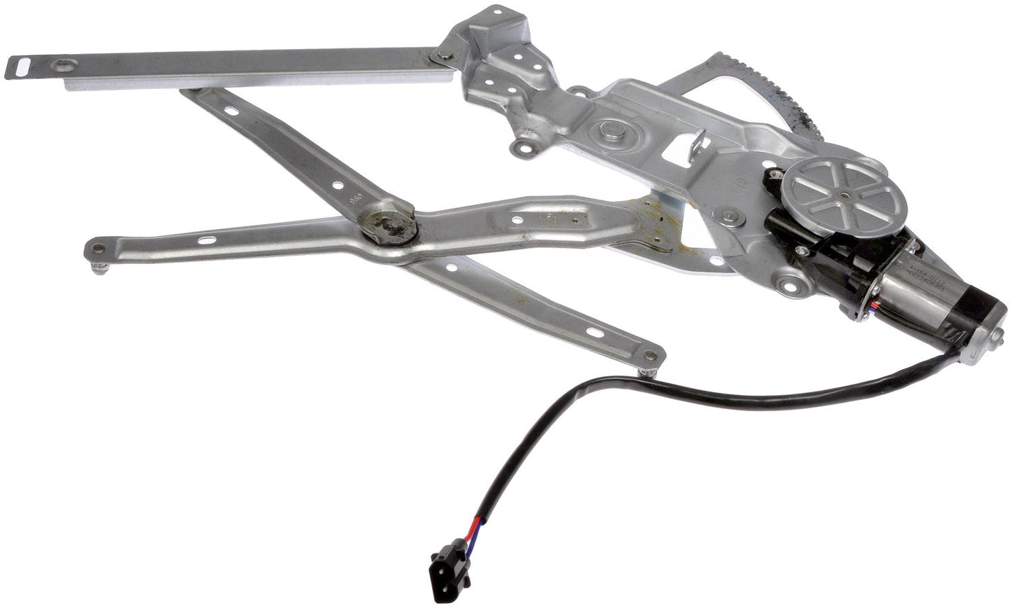 Power Window Regulator And Motor Assembly (Dorman 741-410)