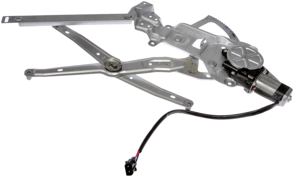 Power Window Regulator And Motor Assembly (Dorman 741-410)