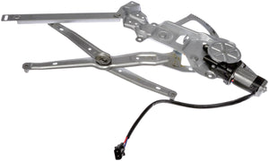 Power Window Regulator And Motor Assembly (Dorman 741-410)