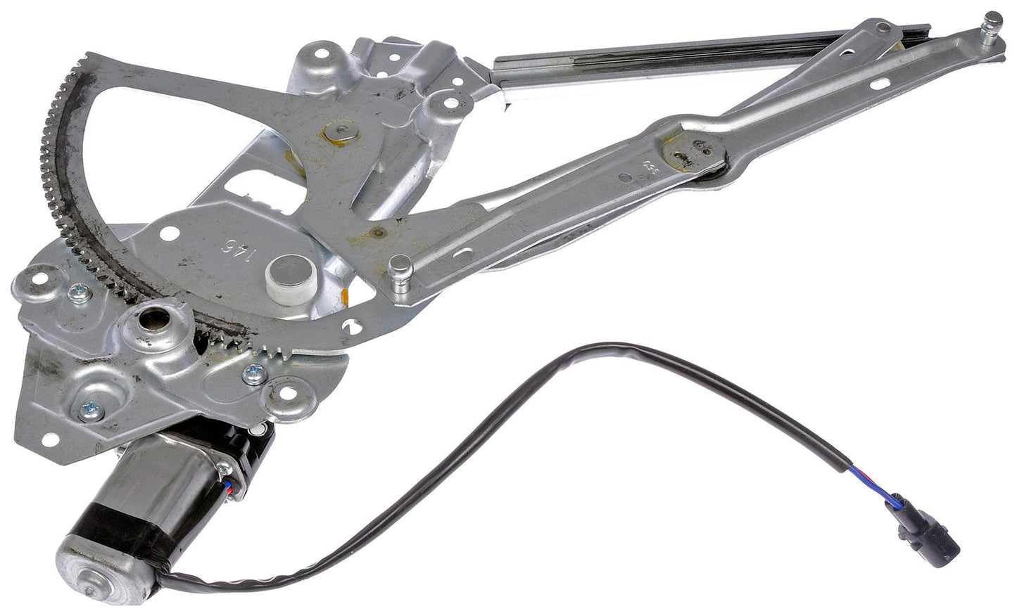 Power Window Regulator And Motor Assembly (Dorman 741-410)