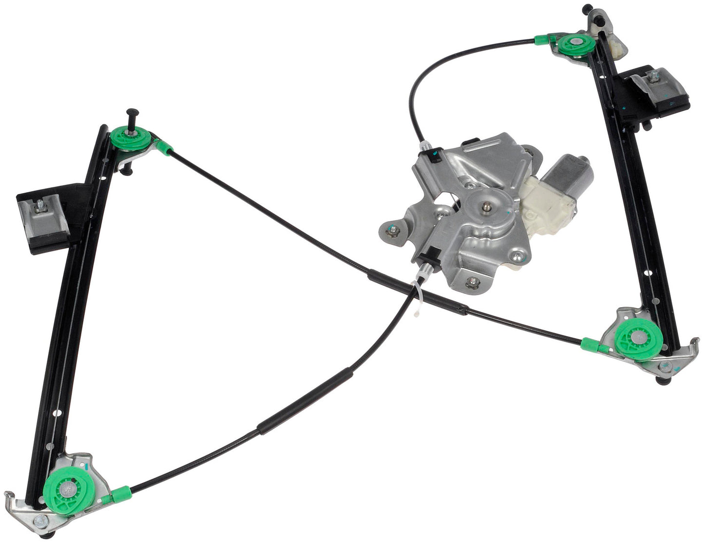 Power Window Motor and Regulator Assembly Dorman 741-005