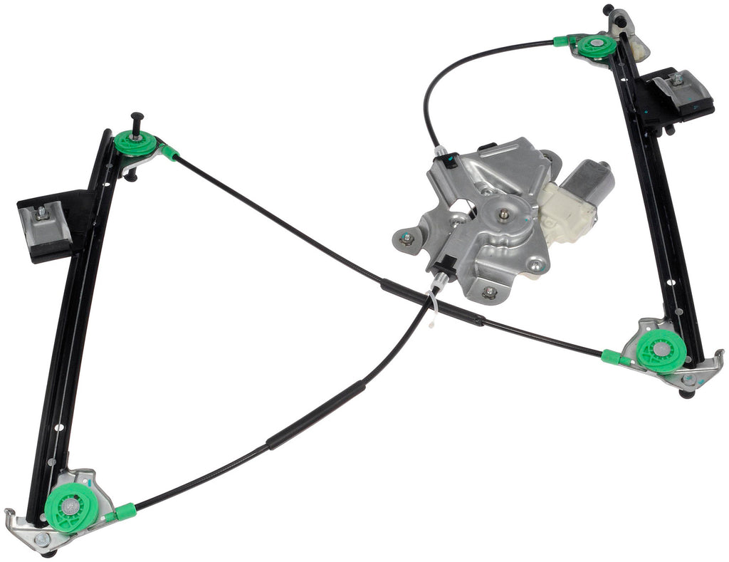 Power Window Motor and Regulator Assembly Dorman 741-005