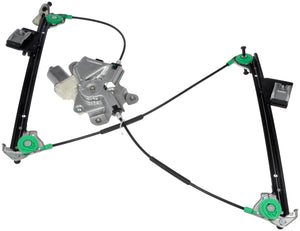 Power Window Motor and Regulator Assembly Dorman 741-006
