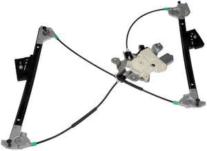 Power Window Motor and Regulator Assembly Dorman 741-006