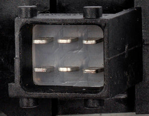 Power Window Motor and Regulator Assembly Dorman 741-006