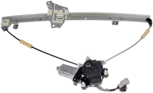 Power Window Motor and Regulator Assembly Dorman 741-134