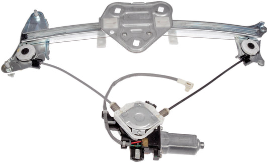 Power Window Motor and Regulator Assembly Dorman 741-181