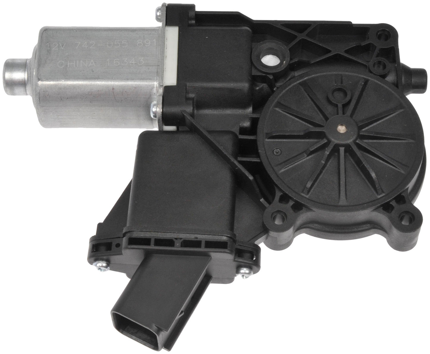 Power Window Motor Dorman 742-055