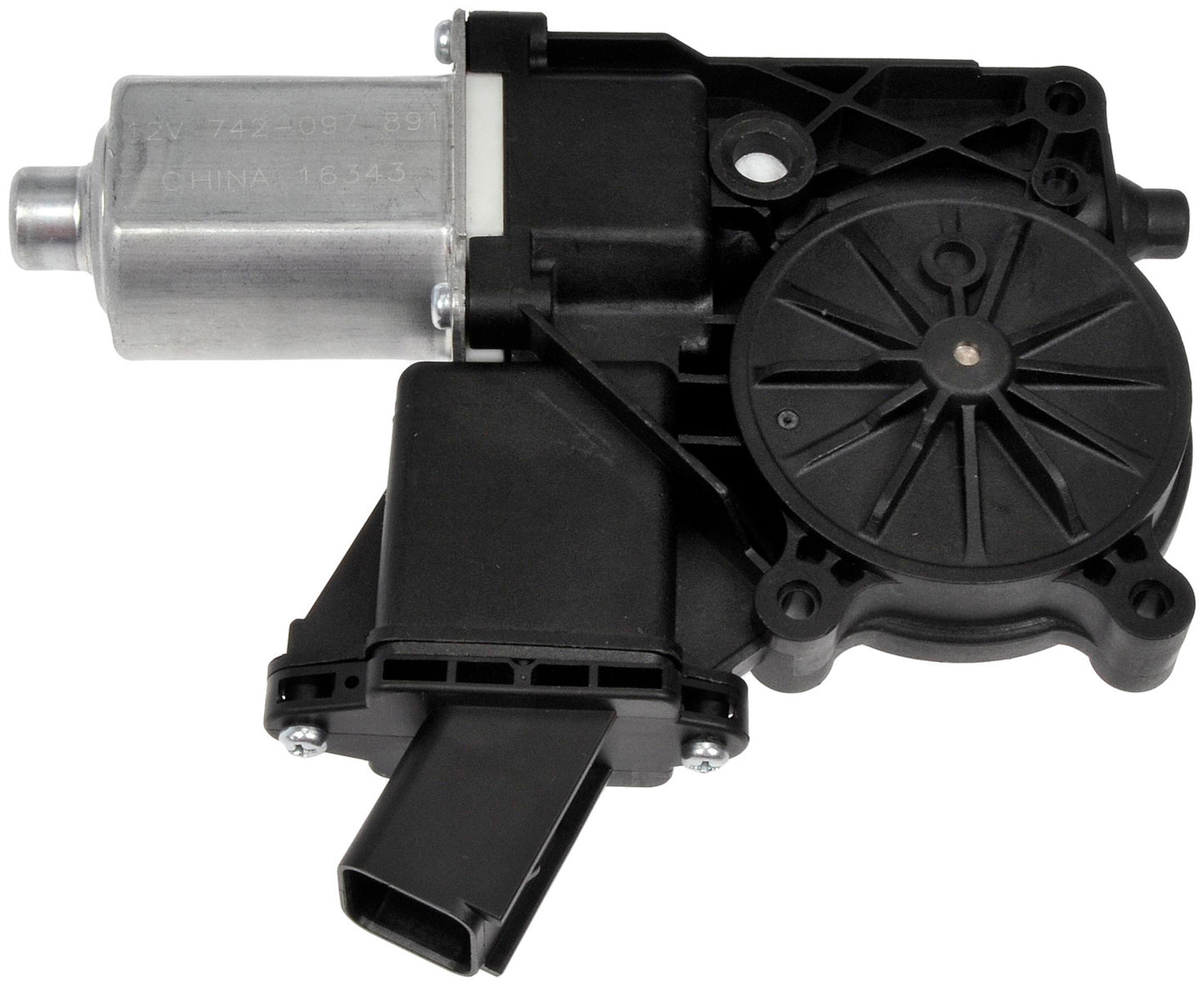 Power Window Motor Dorman 742-097