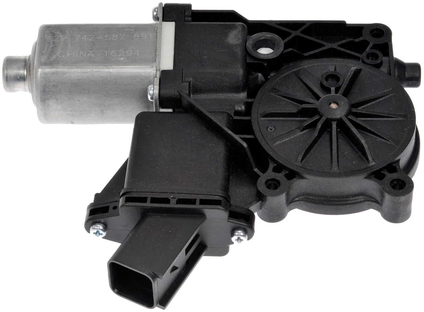 Power Window Motor Dorman 742-587