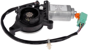 Power Window Motor Dorman 742-860