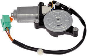 Power Window Motor Dorman 742-860