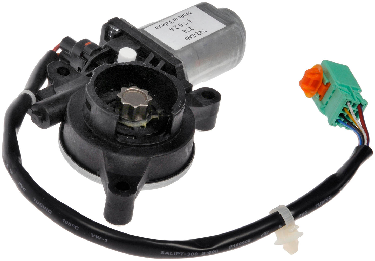 Power Window Motor Dorman 742-860