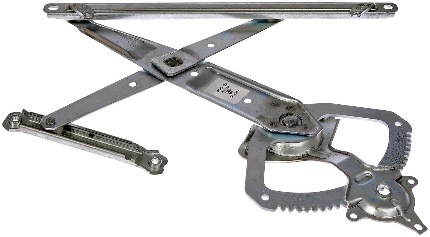 Power Window Regulator (Regulator Only) (Dorman 749-730)