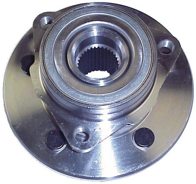Front Hub Bearing PTC PT515017,XL3Z1104BC Fits 97-00 F150 4WD 2 Wheel ABS