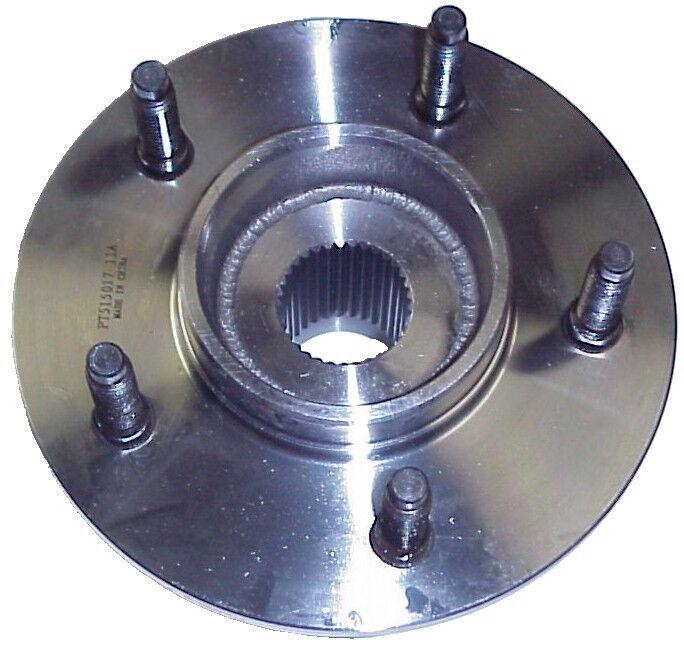 Front Hub Bearing PTC PT515017,XL3Z1104BC Fits 97-00 F150 4WD 2 Wheel ABS