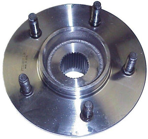 Front Hub Bearing PTC PT515017,XL3Z1104BC Fits 97-00 F150 4WD 2 Wheel ABS