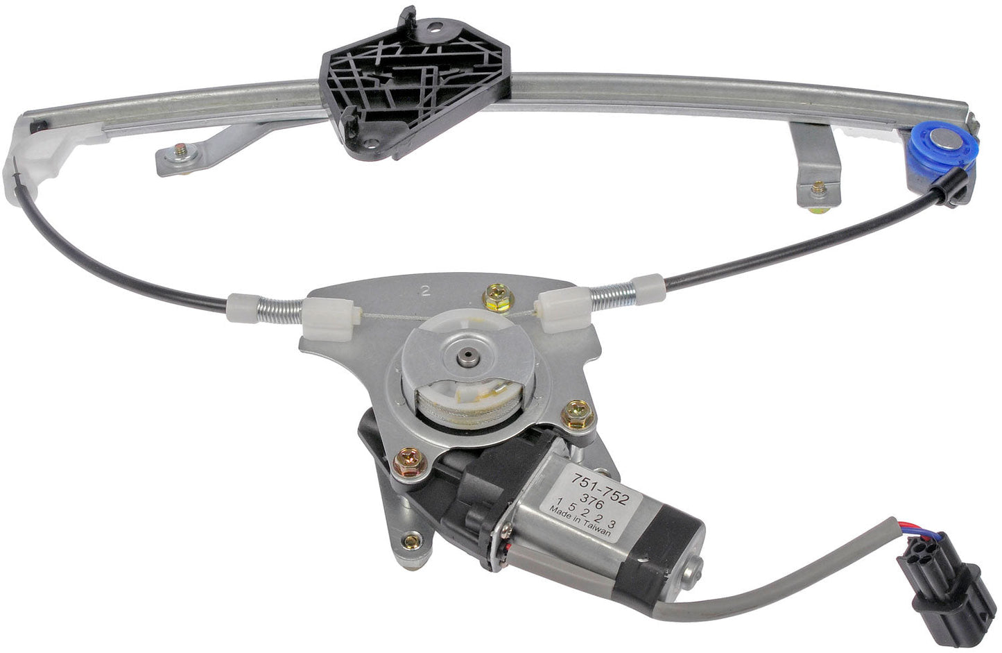 Power Window Regulator And Motor Assembly - Dorman# 751-752