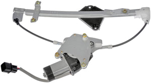 Power Window Regulator And Motor Assembly - Dorman# 751-752
