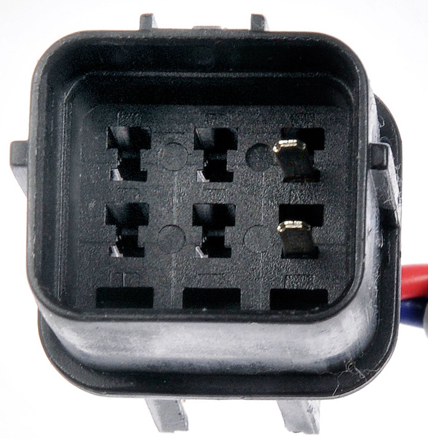 Power Window Regulator And Motor Assembly - Dorman# 751-752