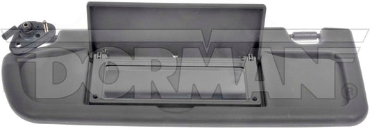 One New Sun Visor Panel - Dorman# 74438