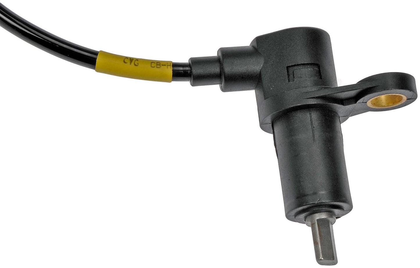 One Anti-Lock Braking System Wheel Speed Sensor - Dorman# 695-733
