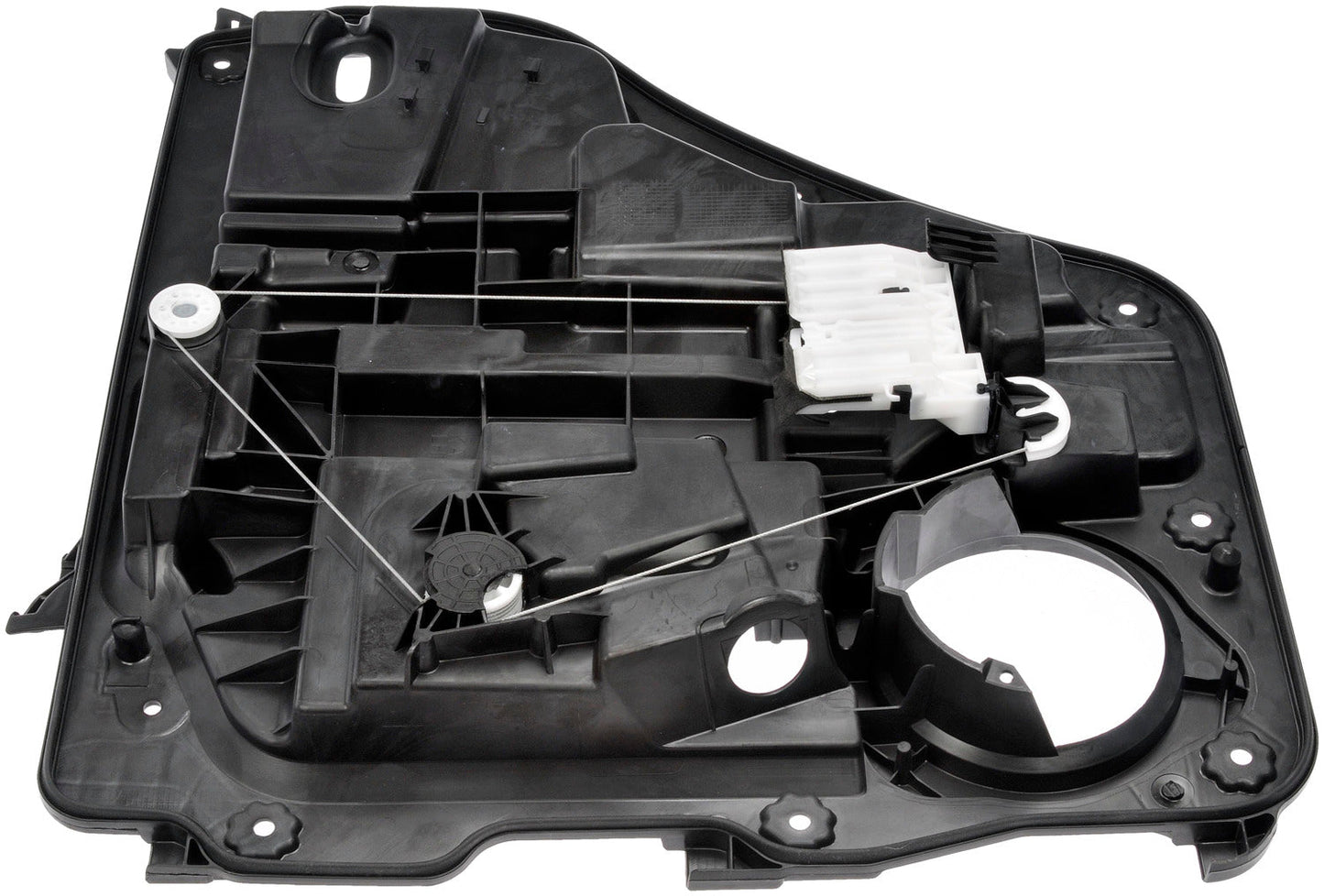 Power Window Motor and Regulator Assembly Dorman 751-272
