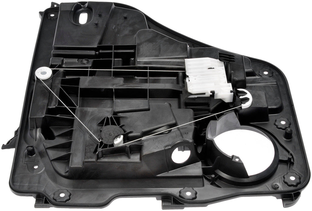 Power Window Motor and Regulator Assembly Dorman 751-272
