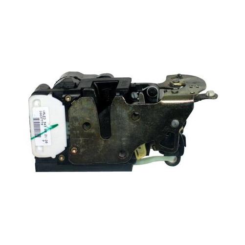 One Door Lock Latch Assembly with Actuator GM 15763388 15066142